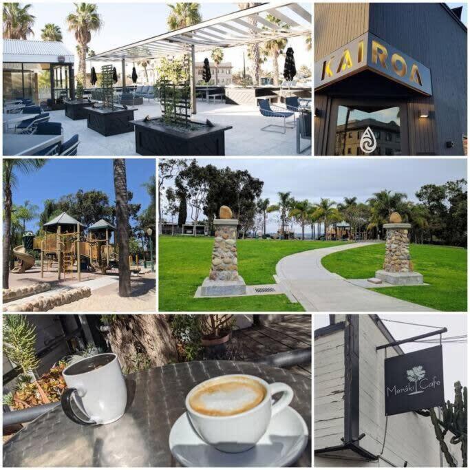 Apartamento Restaurants-Pets-Professionals-Fastwifi-A C-Patios San Diego Exterior foto