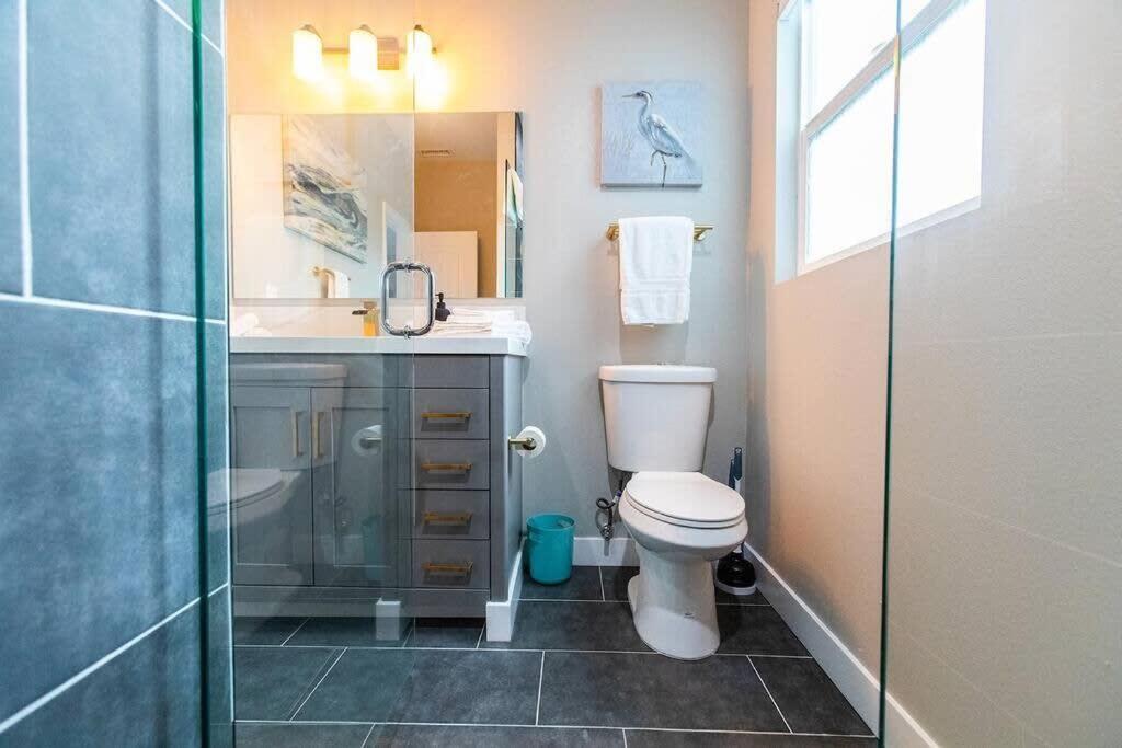 Apartamento Restaurants-Pets-Professionals-Fastwifi-A C-Patios San Diego Exterior foto