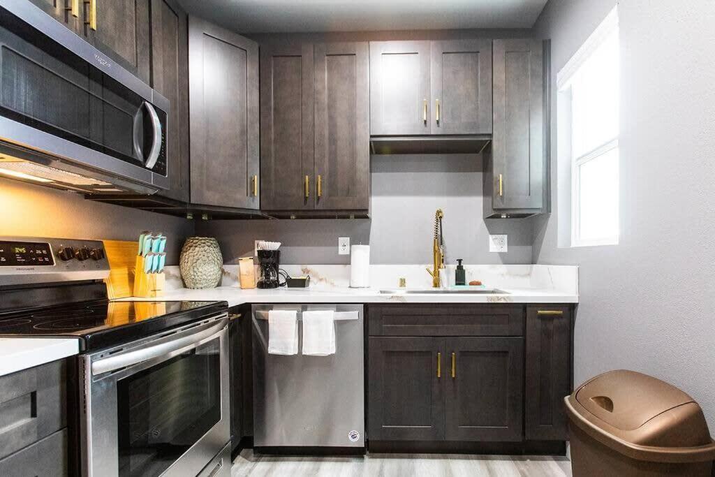 Apartamento Restaurants-Pets-Professionals-Fastwifi-A C-Patios San Diego Exterior foto