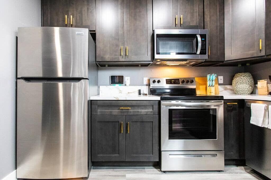 Apartamento Restaurants-Pets-Professionals-Fastwifi-A C-Patios San Diego Exterior foto