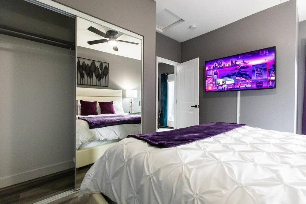 Apartamento Restaurants-Pets-Professionals-Fastwifi-A C-Patios San Diego Exterior foto