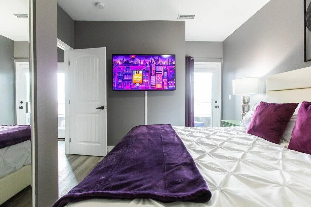 Apartamento Restaurants-Pets-Professionals-Fastwifi-A C-Patios San Diego Exterior foto
