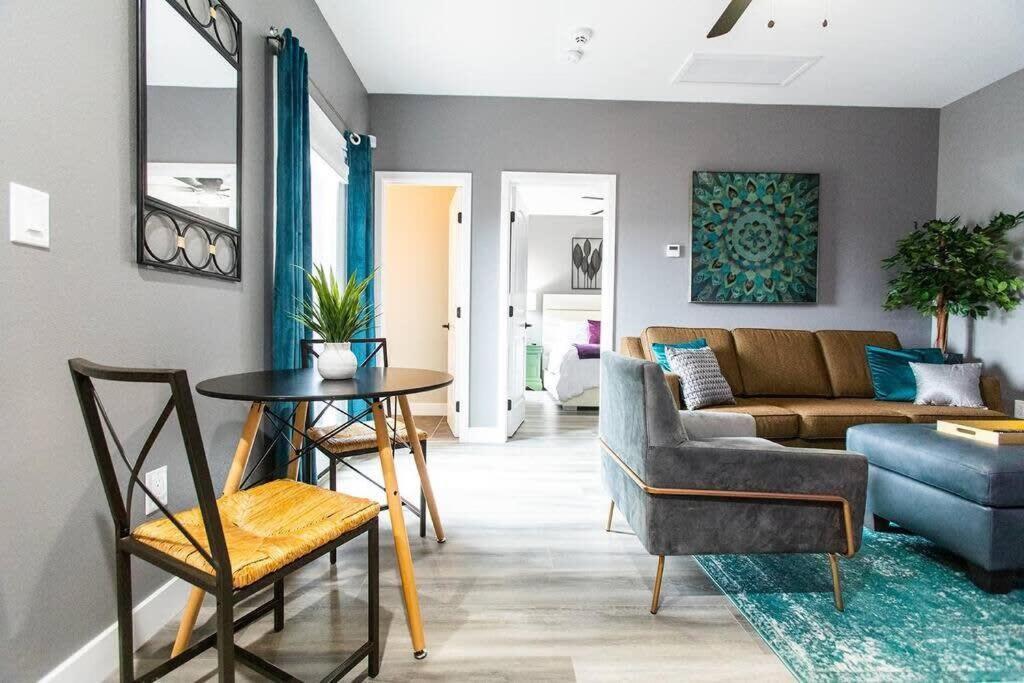 Apartamento Restaurants-Pets-Professionals-Fastwifi-A C-Patios San Diego Exterior foto