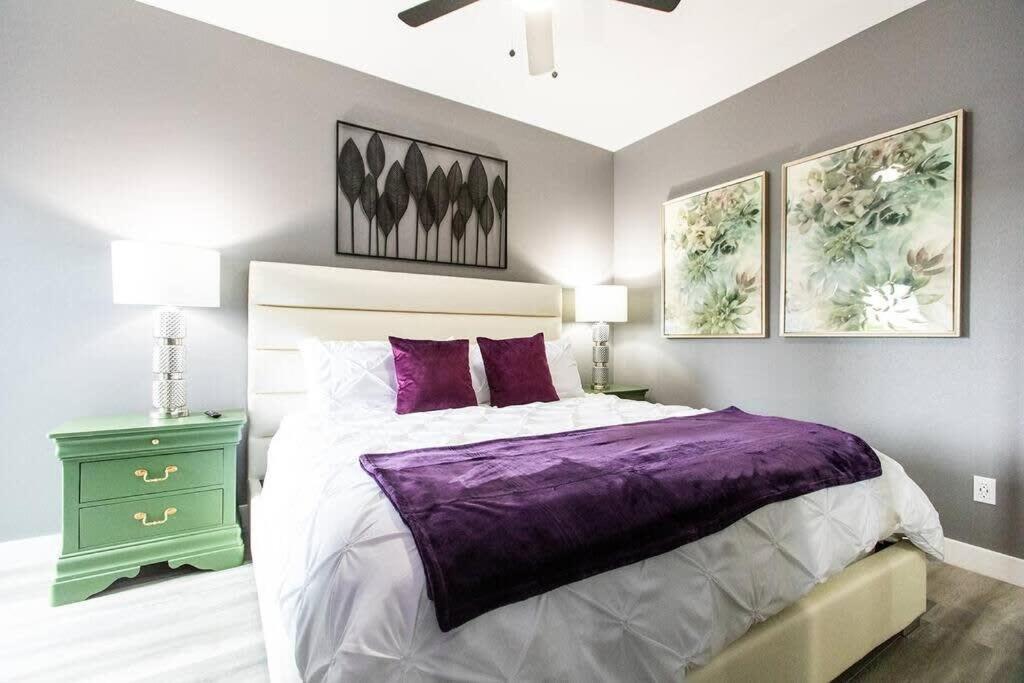 Apartamento Restaurants-Pets-Professionals-Fastwifi-A C-Patios San Diego Exterior foto