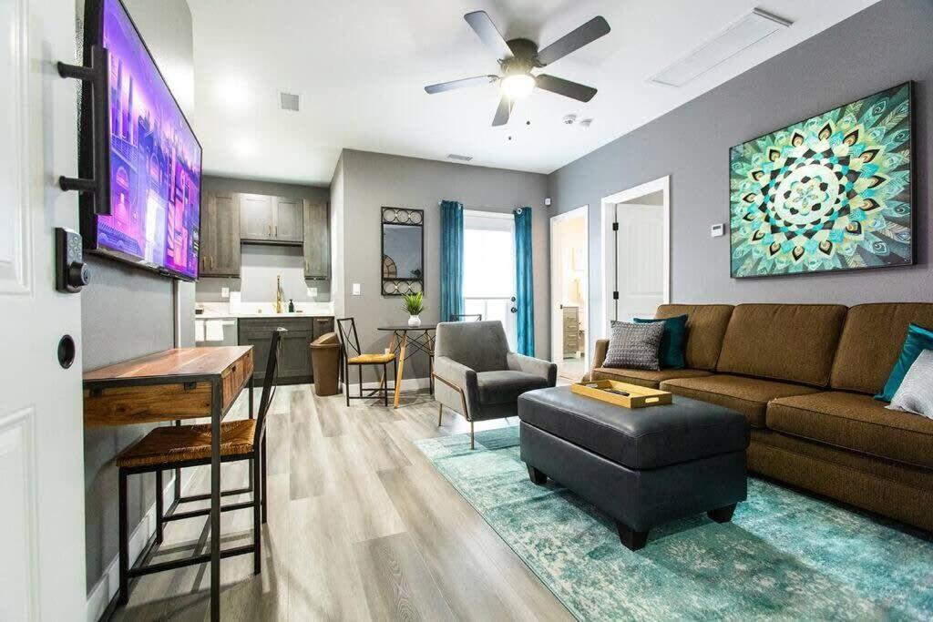 Apartamento Restaurants-Pets-Professionals-Fastwifi-A C-Patios San Diego Exterior foto