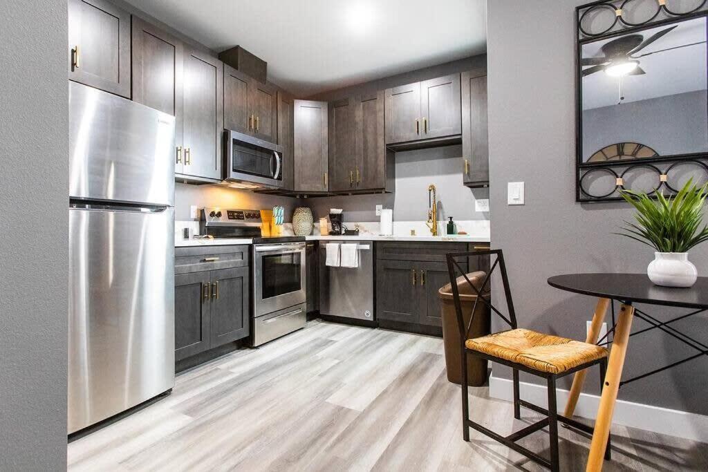 Apartamento Restaurants-Pets-Professionals-Fastwifi-A C-Patios San Diego Exterior foto