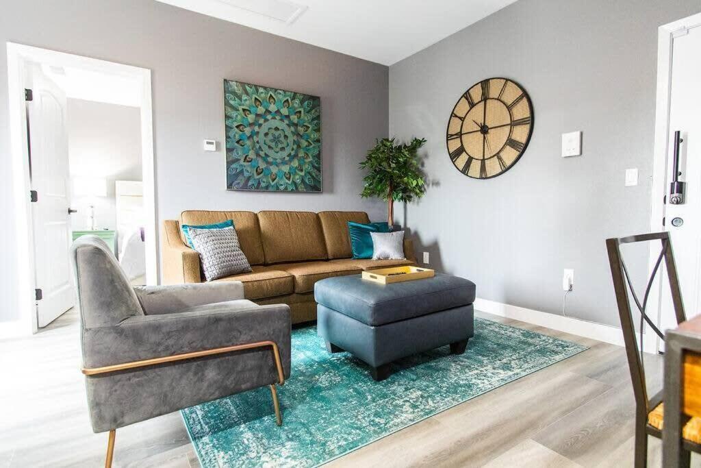 Apartamento Restaurants-Pets-Professionals-Fastwifi-A C-Patios San Diego Exterior foto